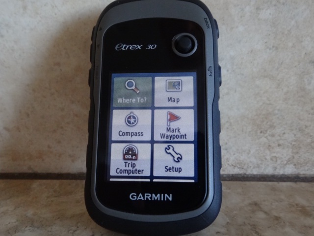 Garmin Etrex 30    -  10